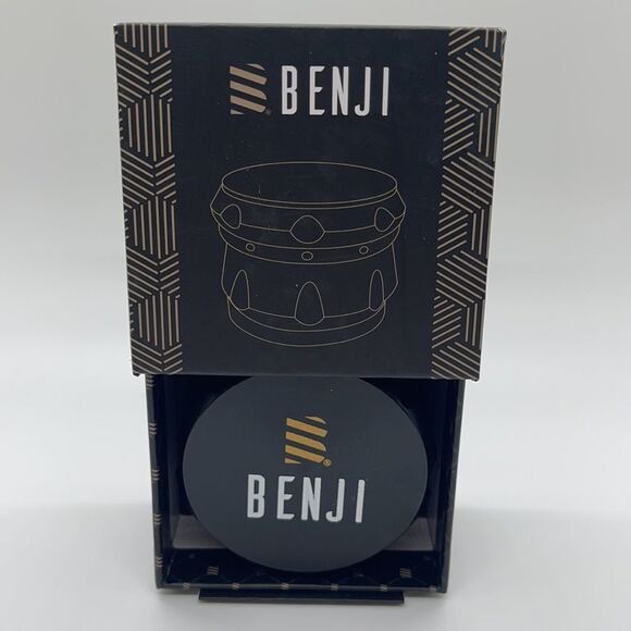 NWT Benji Papers Premium Grinder - Picture 4 of 6